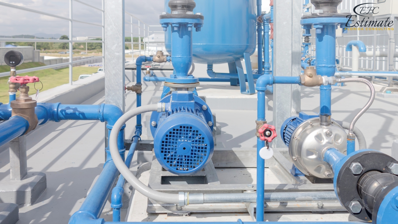 Centrifugal Pump Repair Cost Estimate