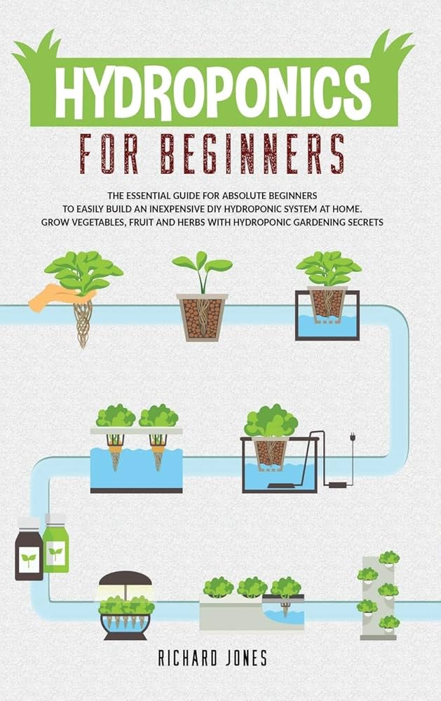Diy Hydroponic Grow System Guide