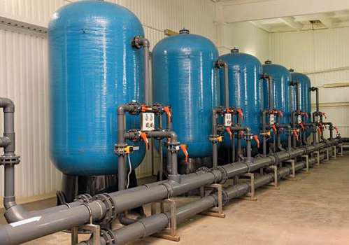 Industrial Water Filtration Technologies